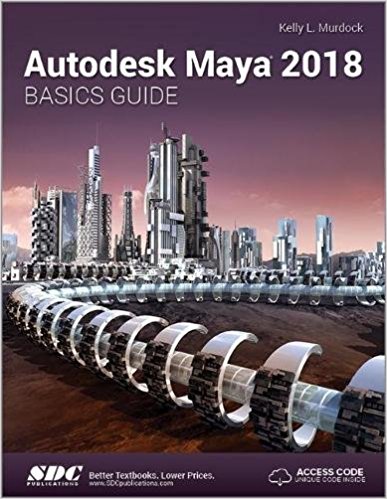 autodesk maya 2018 guide