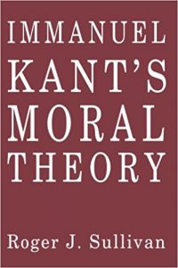 Immanuel Kant's Moral Theory Ebook