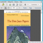 The Don Juan Papers Further Castaneda Controversies1