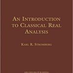 An Introduction to Classical Real Analysis Ebook