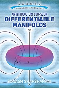 An Introductory Course on Differentiable Manifolds Ebook