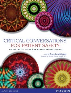 Critical Conversations for Patient Safety: An Essential Guide for Health Professionals EBOOK