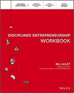 Disciplined Entrepreneurship Workbook Ebook