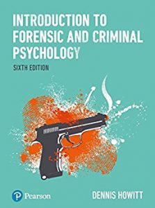 Introduction to Forensic and Criminal Psychology Ebook