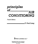 Principles of air conditioning 4ed Ebook