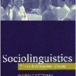 Sociolinguistics: The Study of Speakers’ Choices