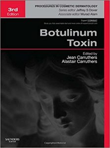 Botulinum Toxin: Procedures in Cosmetic Dermatology Series,3rd Edition ebook