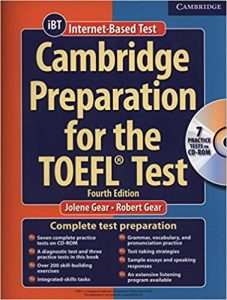 Cambridge Preparation for the TOEFL Test Ebook