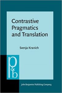 Contrastive Pragmatics and Translation Ebook