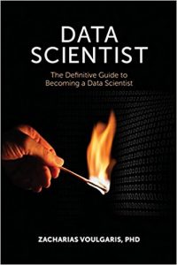 Data Scientist: The Definitive Guide to Becoming a Data Scientist Ebook
