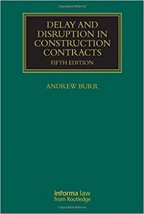 Delay and Disruption in Construction Contracts Ebook