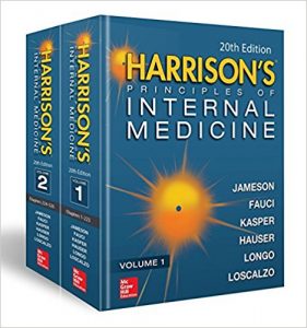 Harrison's Principles of Internal Medicine, Twentieth Edition ebook