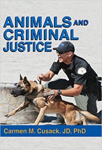 Animals and Criminal Justice Ebook