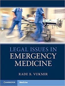 Legal Issues in Emergency Medicine ebook