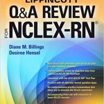 Lippincott Q&A Review for NCLEX-RN Twelfth Edition Ebook