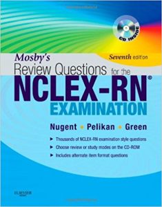 Mosby's review questions for the NCLEX-RN examination, 7th edition Ebook