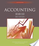 Accounting BSB110  3rd edition Ebook